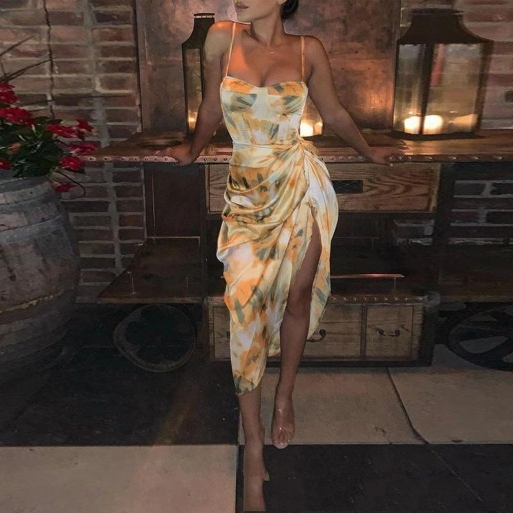 Pull Me Closer Sexy Dress